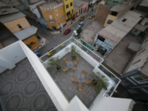 Hostal Florida Hoteles en Chiclayo