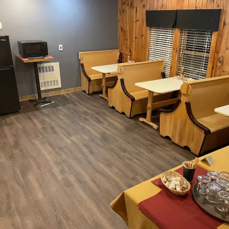 Smugglers Notch Inn