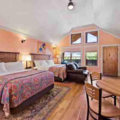 Moab Springs Ranch Rooms