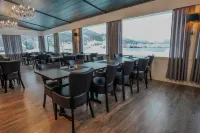 Reisafjord Hotel - gimnasio