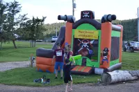 No Name City Luxury Cabins & RV Hotels in Meade County