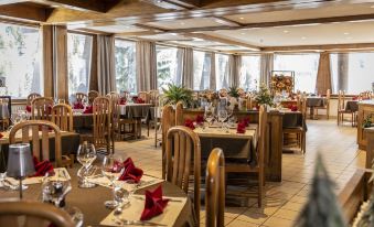 Hôtel Alpina - Swiss Ski & Bike Lodge Grimentz