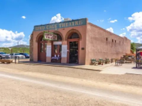 聖荷塞墓碑屋酒店 圖姆斯頓酒店