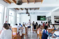 Hotel Residencial Los Frayles - Morgenmad