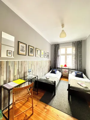 Explorer B&B Old Town Rooms & Apartment #Don't be a Tourist, be an Explorer! - 2 étoiles