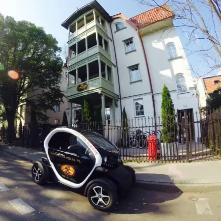 Mała Anglia - Boutique Apartments & Spa