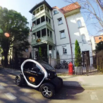 Mała Anglia - Boutique Apartments & Spa