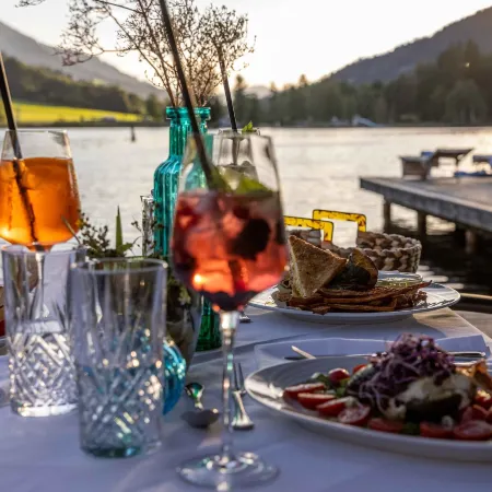 Alpenhotel Kitzbühel am Schwarzsee - 4 Sterne Superior