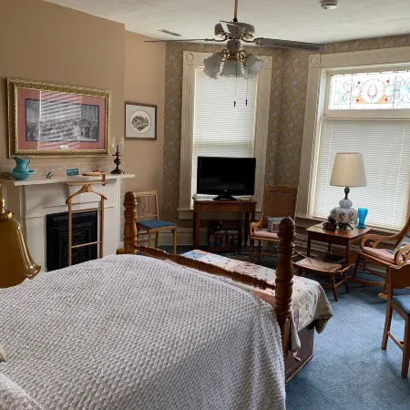 L&N Bed and Breakfast Ltd
