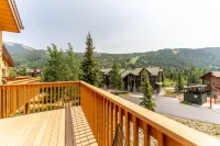 Snake River Village by Summit County Mountain Retreats - Mountain view