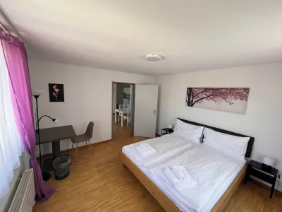 Herisau Apartments Hotels in 