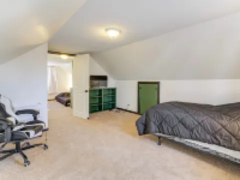 3 Mi to Hard Rock Casino: Charming Home in Gary! Hotels in Gary