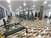 The Buddha Resort - Gym