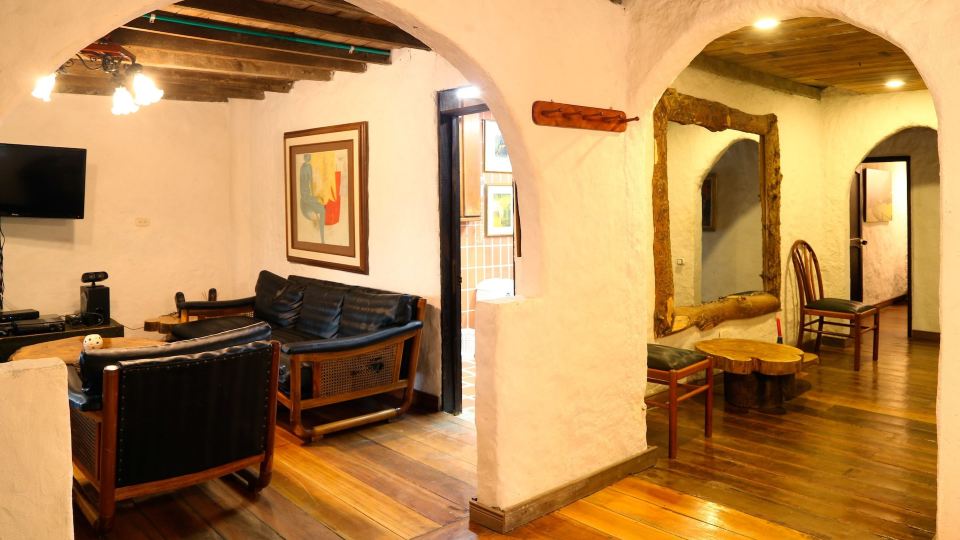 Finca Campestre la Adelita B&B