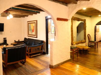 Finca Campestre la Adelita B&B
