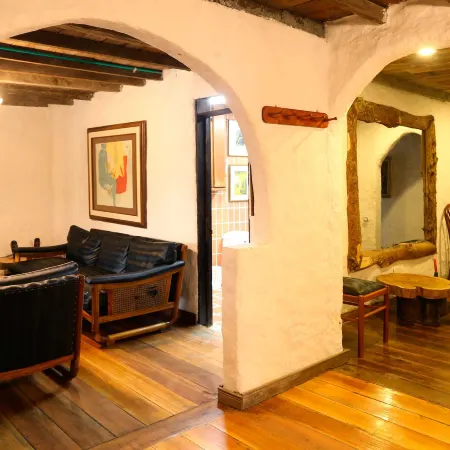 Finca Campestre la Adelita B&B