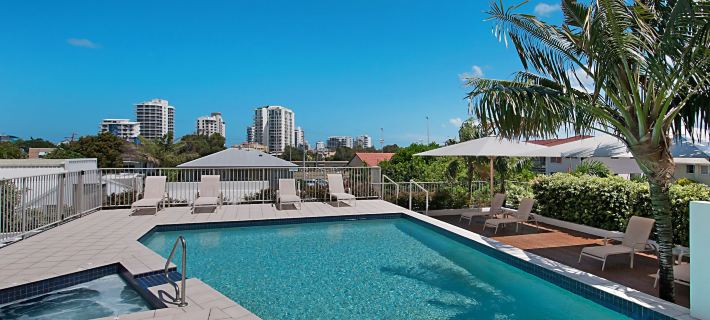 Rovera Apartments Hotels in Maroochydore