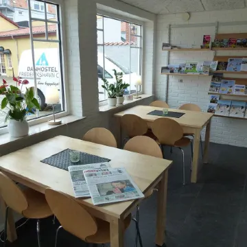 Danhostel Frederikshavn City