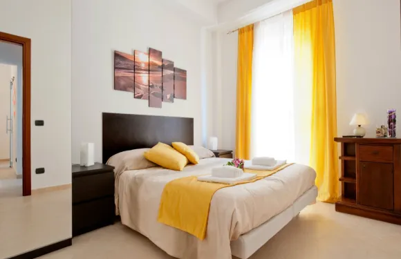 拉卡斯塔住宿加早餐酒店