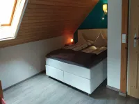 Ferienwohnung Susanne & Georg Guth - Parkplatz