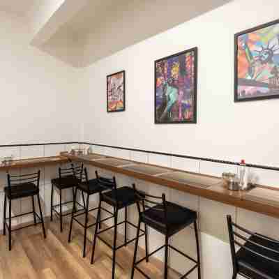 Mova 104 - Hotel Consulado Avenida Paulista Dining/Meeting Rooms