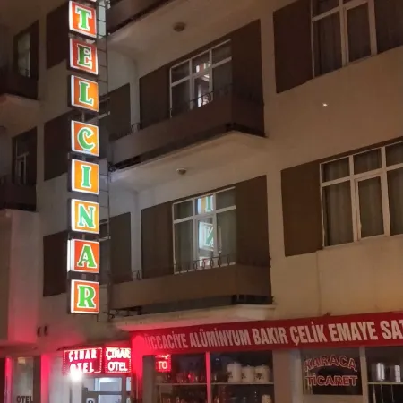 Otel ÇINAR