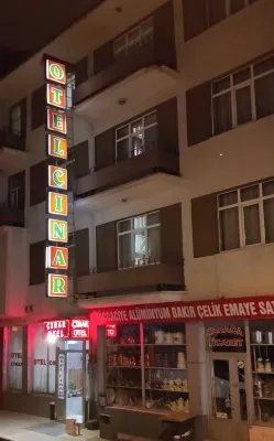 Otel ÇINAR Hotels in Palandöken