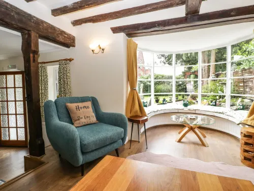 Eleri Cottage - 4-Star