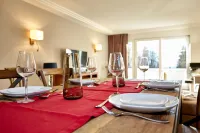 City Suites Murnau - Wifi