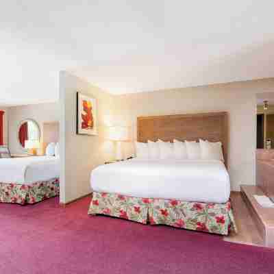 Natura Aloha Beach Resort Rooms