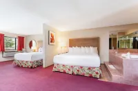 Aloha Beach Resort Hoteles en Lake Delton
