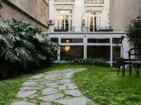 Casa Franca Recoleta Hostel Boutique Hoteles cerca de Cementerio de la Recoleta