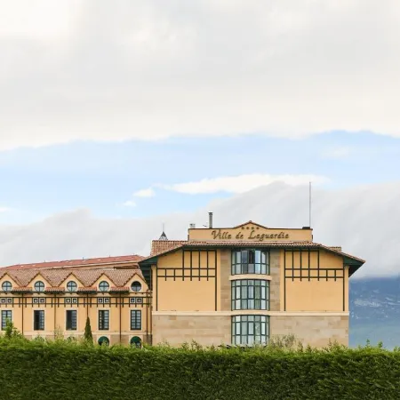 Hotel Silken Villa de Laguardia