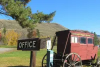 Virginian Resort Hotels in Winthrop