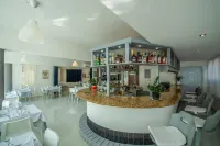Hotel Plaza Europa - bar