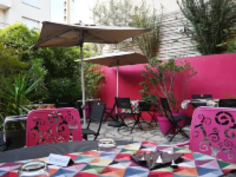 德喀斯酒店 米約酒店