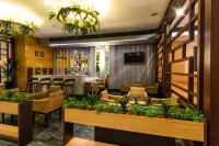 Royal Macaé Palace Hotel - Quầy bar