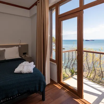 Sinop Antik Otel Sinop OGM Kamp Alanı yakınındaki oteller