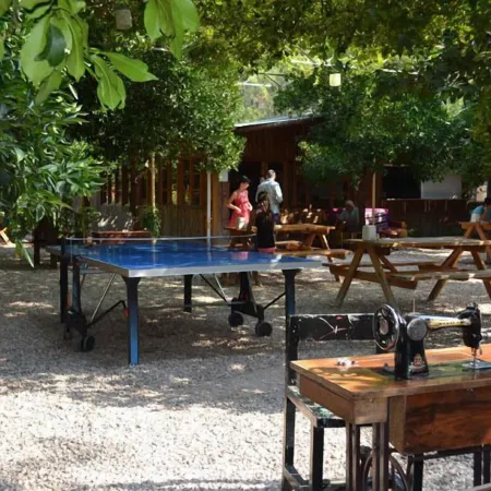 Olympos Doga Pansiyon