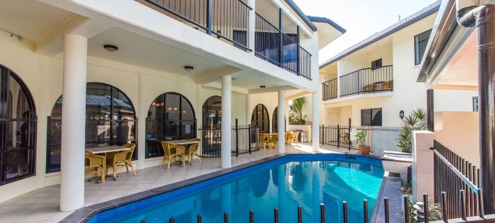 Villa Capri Motel Hotels in Rockhampton
