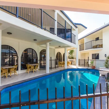 Villa Capri Motel