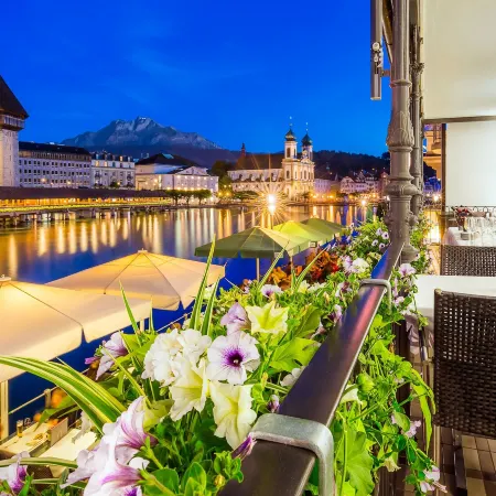 Hotel des Alpes
