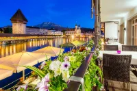 Hotel des Alpes - romantici