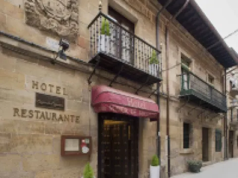 Posada Mayor de Migueloa Hotels in Rioja Alavesa