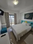 Hotel Adelaide - balcon