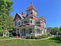 Grand Victorian B&B Inn - Wifi