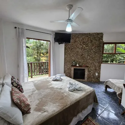Pousada Riacho Das Pedras Hotels in Gonçalves
