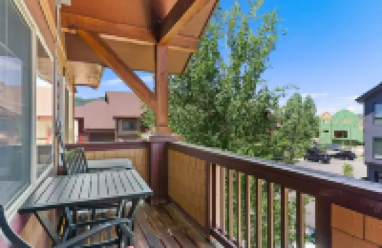 First Tracks 3301 Condo