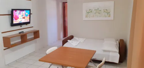 Hotel Jangada Flat Hotels in Caraguatatuba