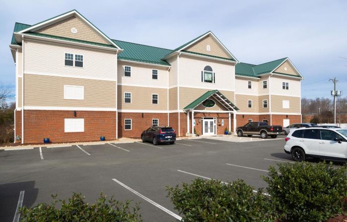 The Acorn Suites